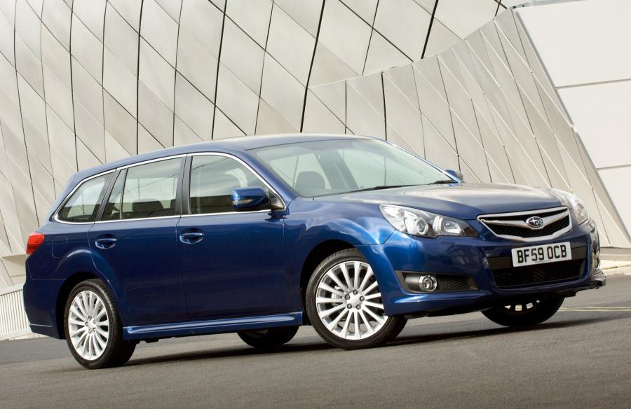 Subaru Legacy Tourer '2010